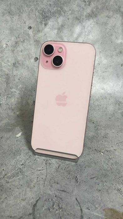 Продам IPhone 15 128 gb (Талдыкорган КБ 49) лот 729168