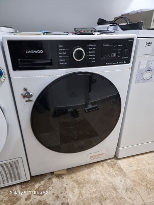 Vând mașină de spălat Daewoo