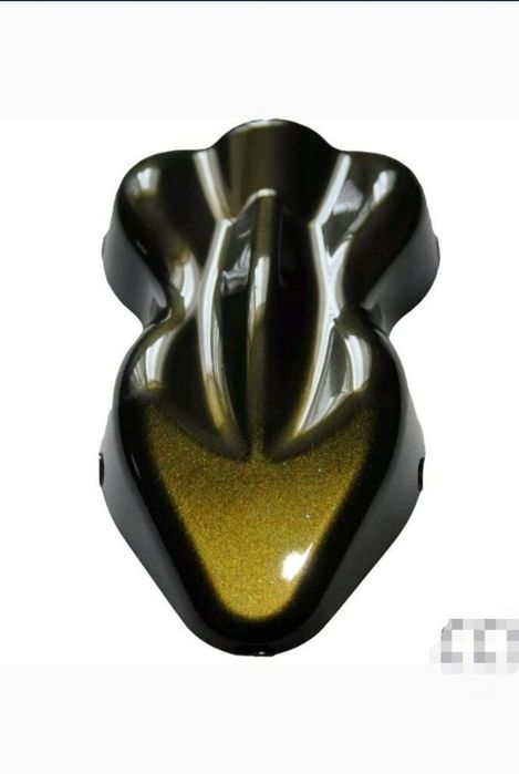Vopsea auto GHOST  sau INTERFATA tuning