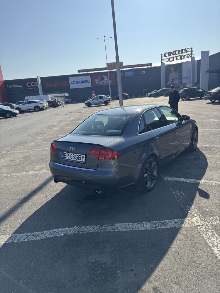 vand audi a 4 b7 2.0 tfsi 2006
