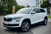 Skoda Kodiaq 7 Locuri 2.0TDI 190 CP 4x4 Full! Garantie 12 Luni !