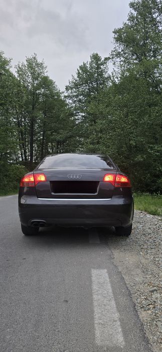 Vand Audi A4 B7 2007