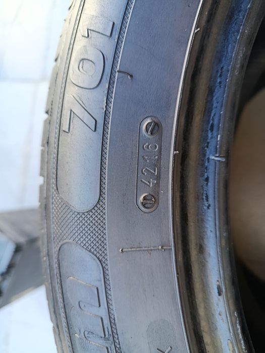 Гуми 215/55 r18 всесезонни