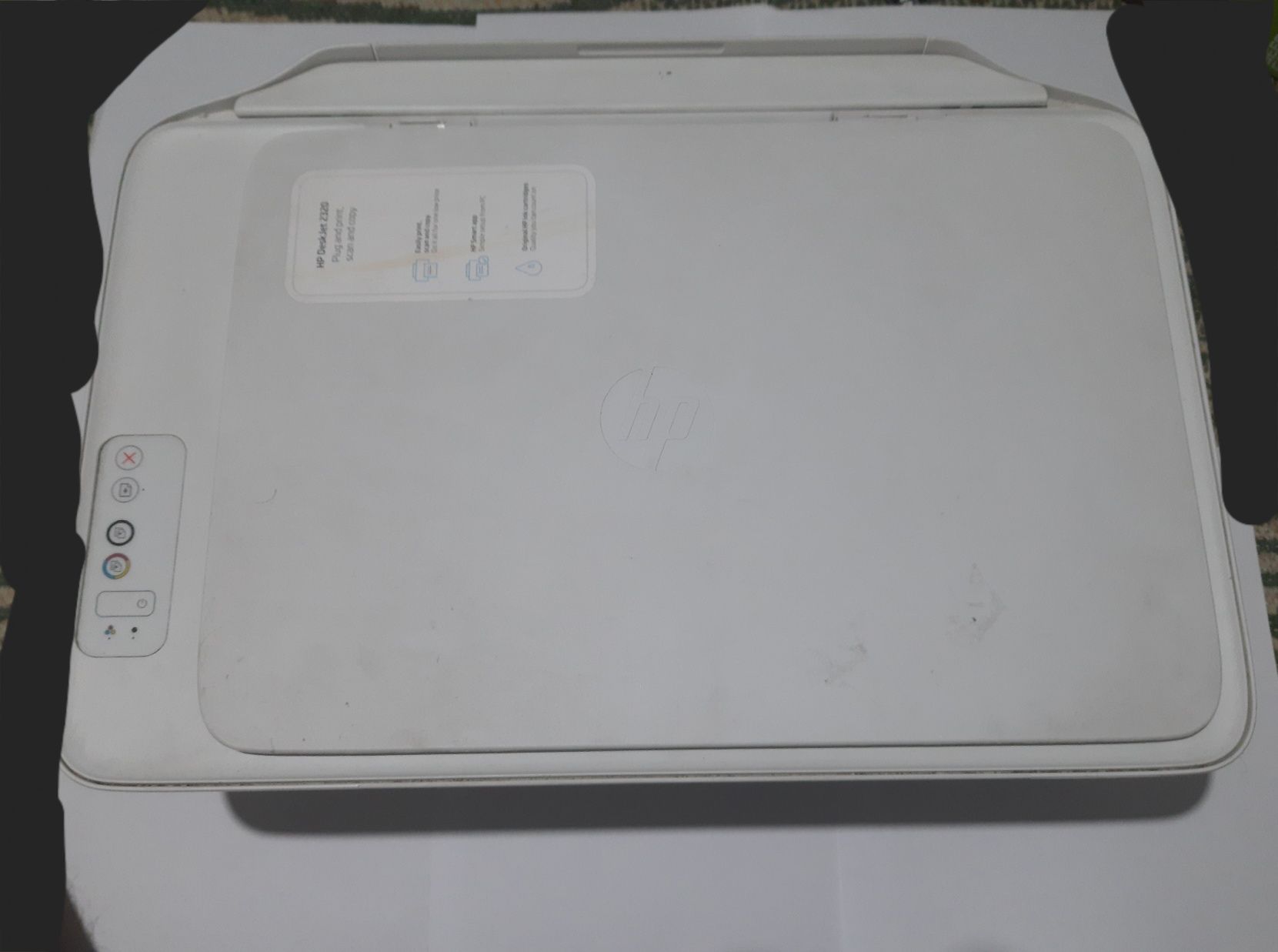 Imprimantă HP DeskJet