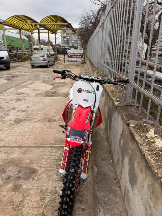 Honda CRF250R 2013