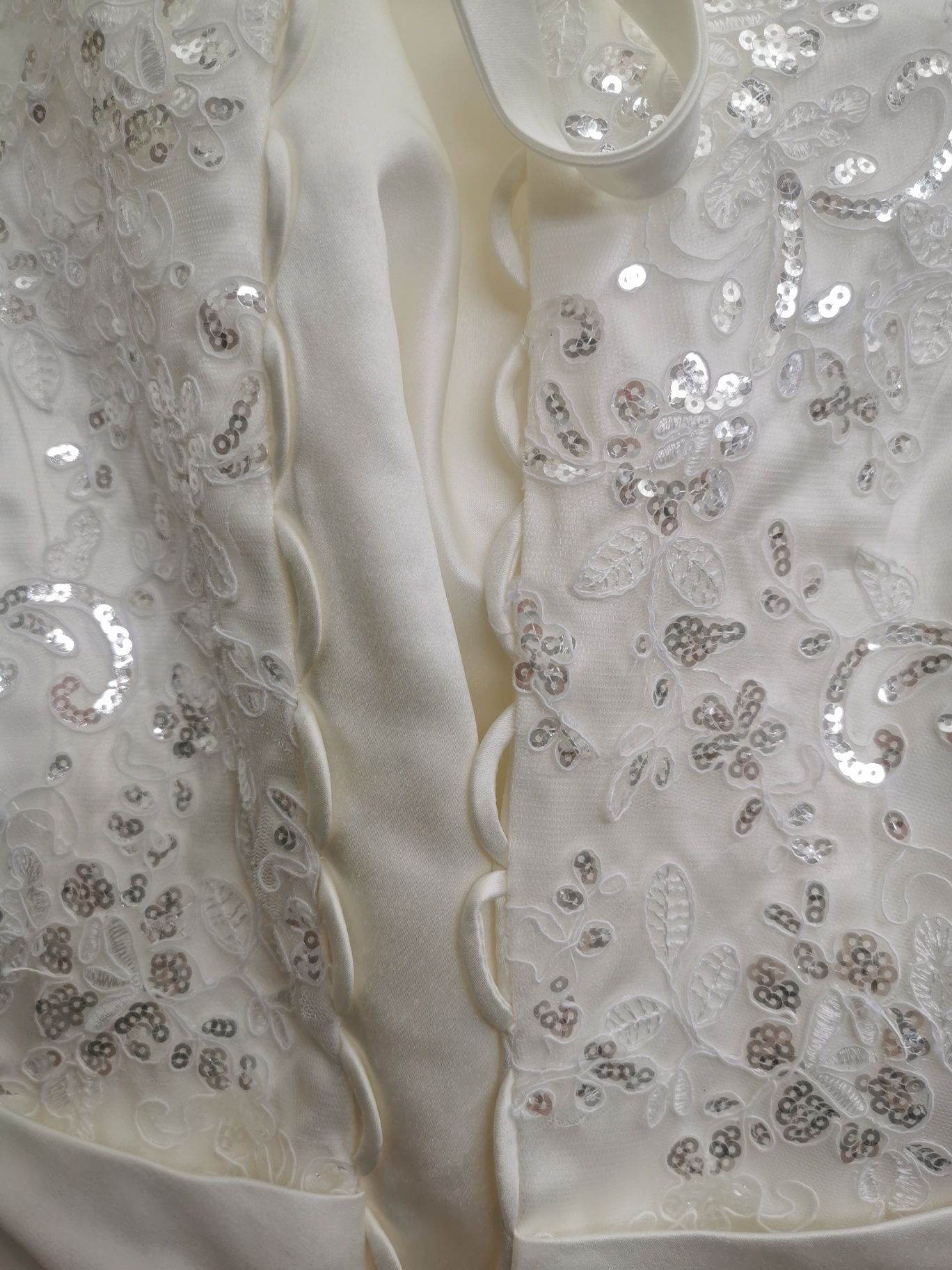 Rochie mireasa L/XL