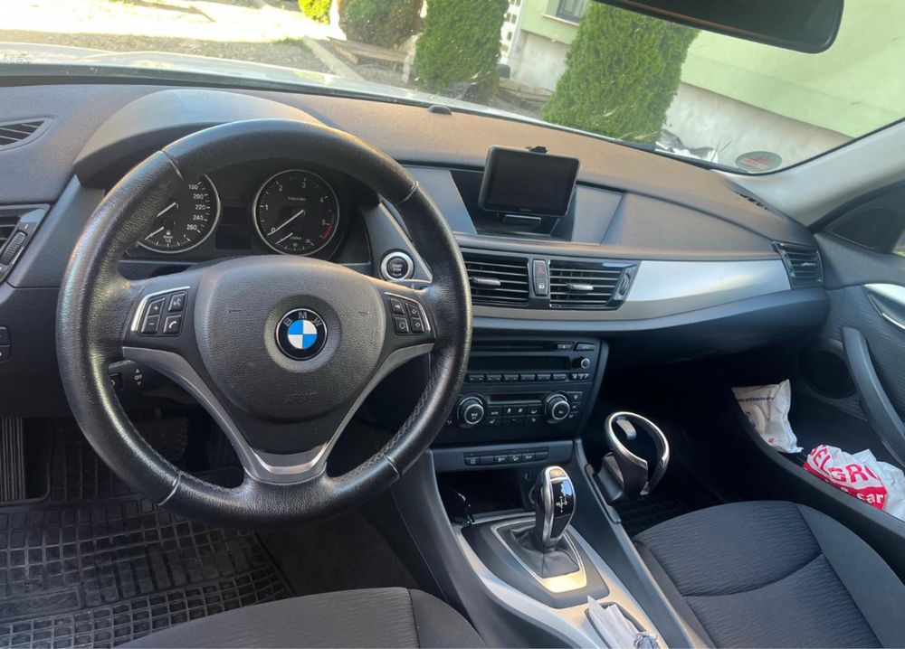 Vand sau schimb BMW x1