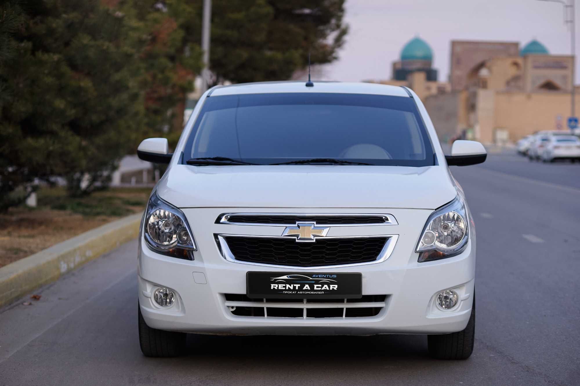 Прокат авто | Rent Car | Avto Ijara | Chevrolet Cobalt АТ
