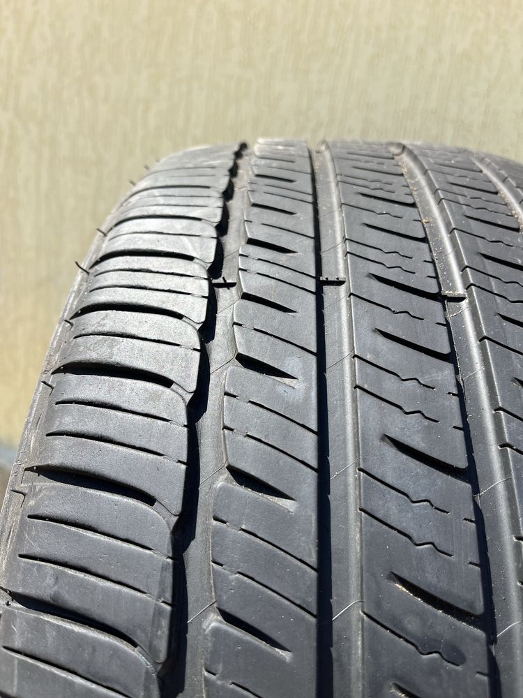 2 бр. летни гуми 245/40/19 Michelin DOT 1319 5 mm