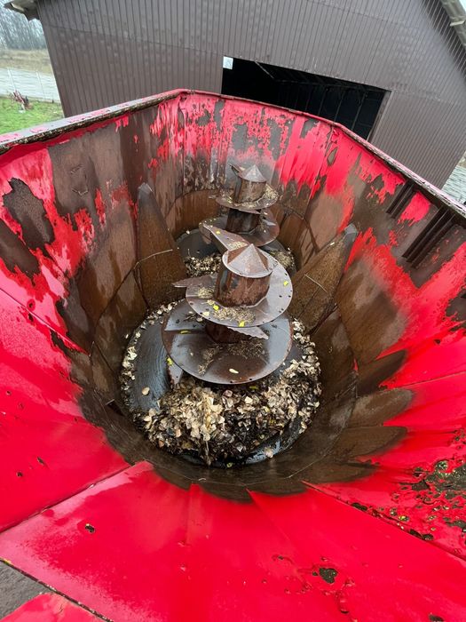 Remorca tehnologica cu cantar