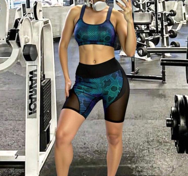 Спортен интересен екип