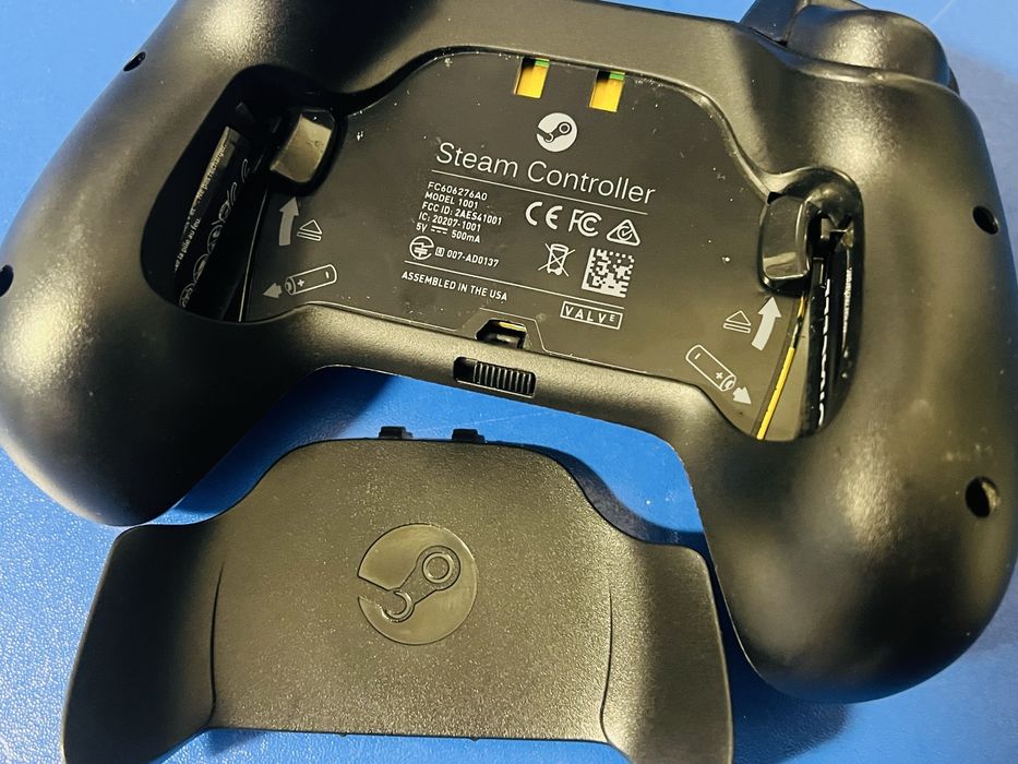 Vand Controller Steam 1001