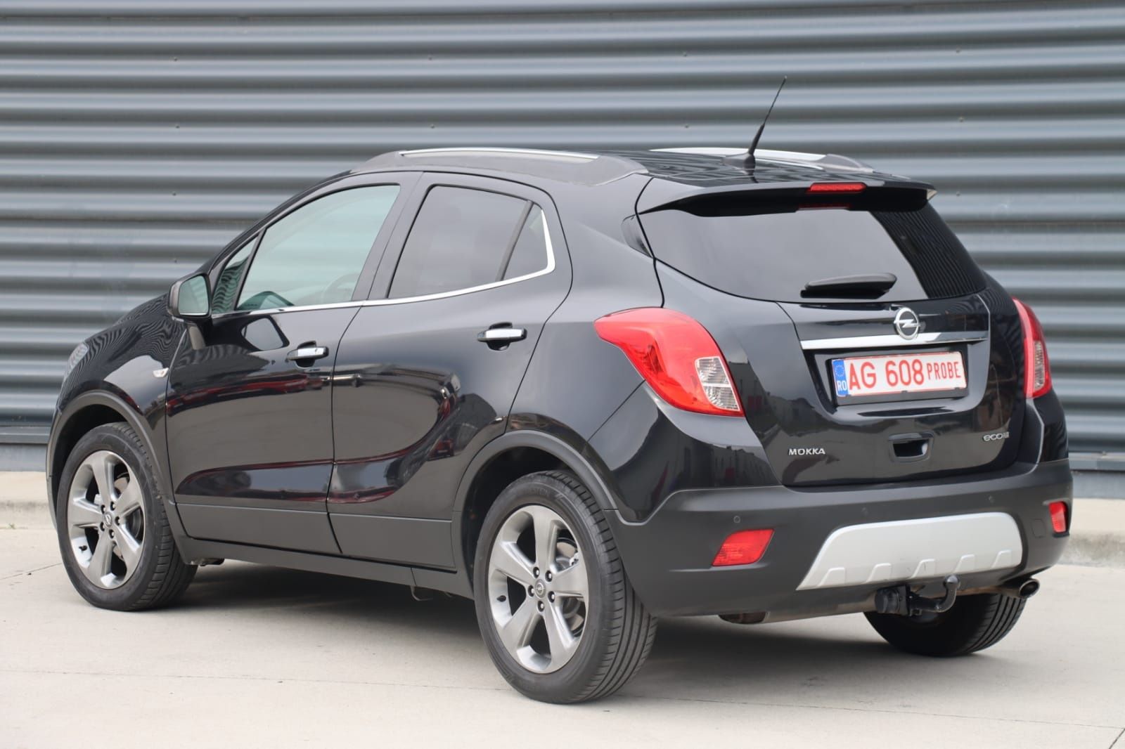 Opel Mokka 1.7 Diesel, Navi, Climă, Rate Fixe