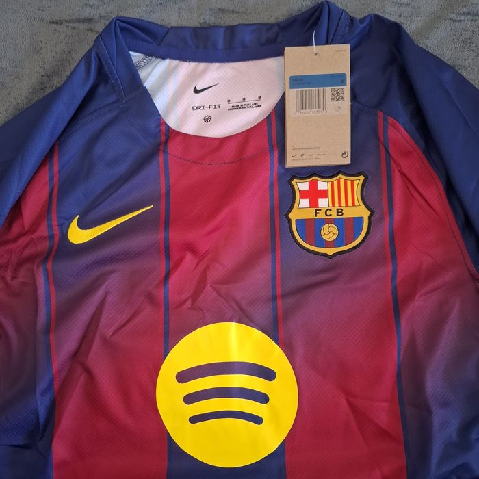 NIKE тениска на Barcelona НОВА