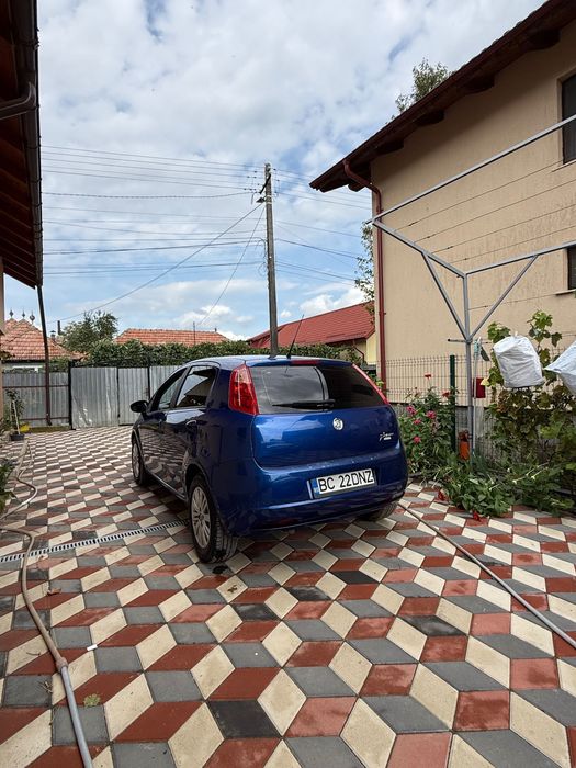 Fiat punto de vanzare