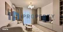 2 Camere | Baneasa | Centrala proprie | Loc de parcare | Mobilat + Uti