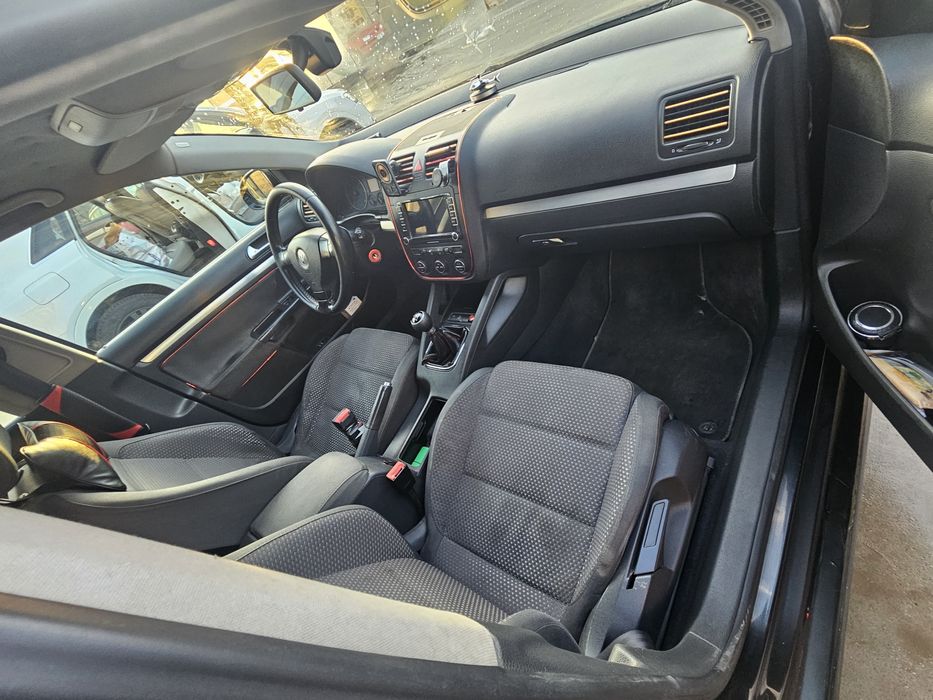 Volkswagen Jetta 2.0 BKD