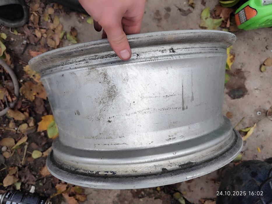 Jante R17 5x112 Audi/VW