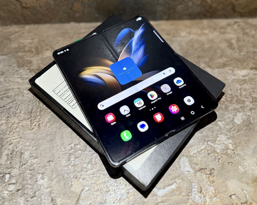**ATS GSM**ID49138 Samsung Fold 4 256Gb / Nou / Garantie