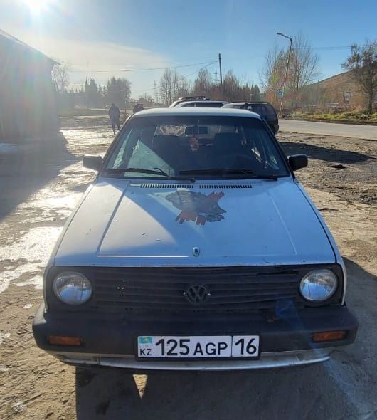 Продам Golf 2, 1.8 бензин, Черемшанка