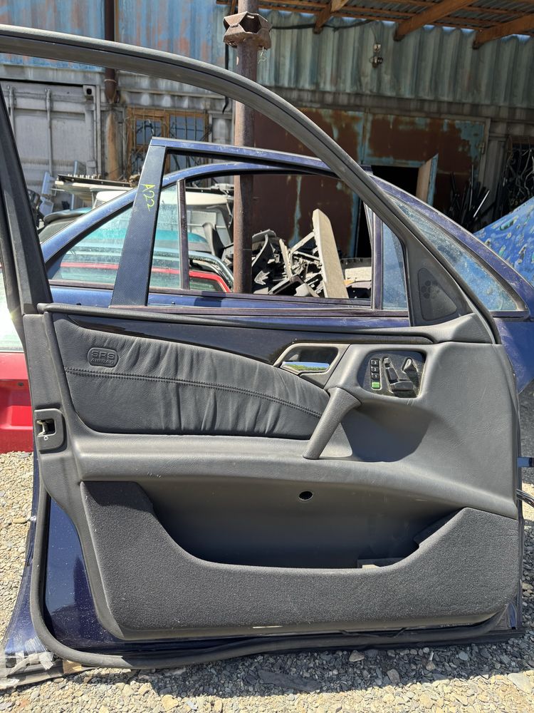 Дверный карты w210