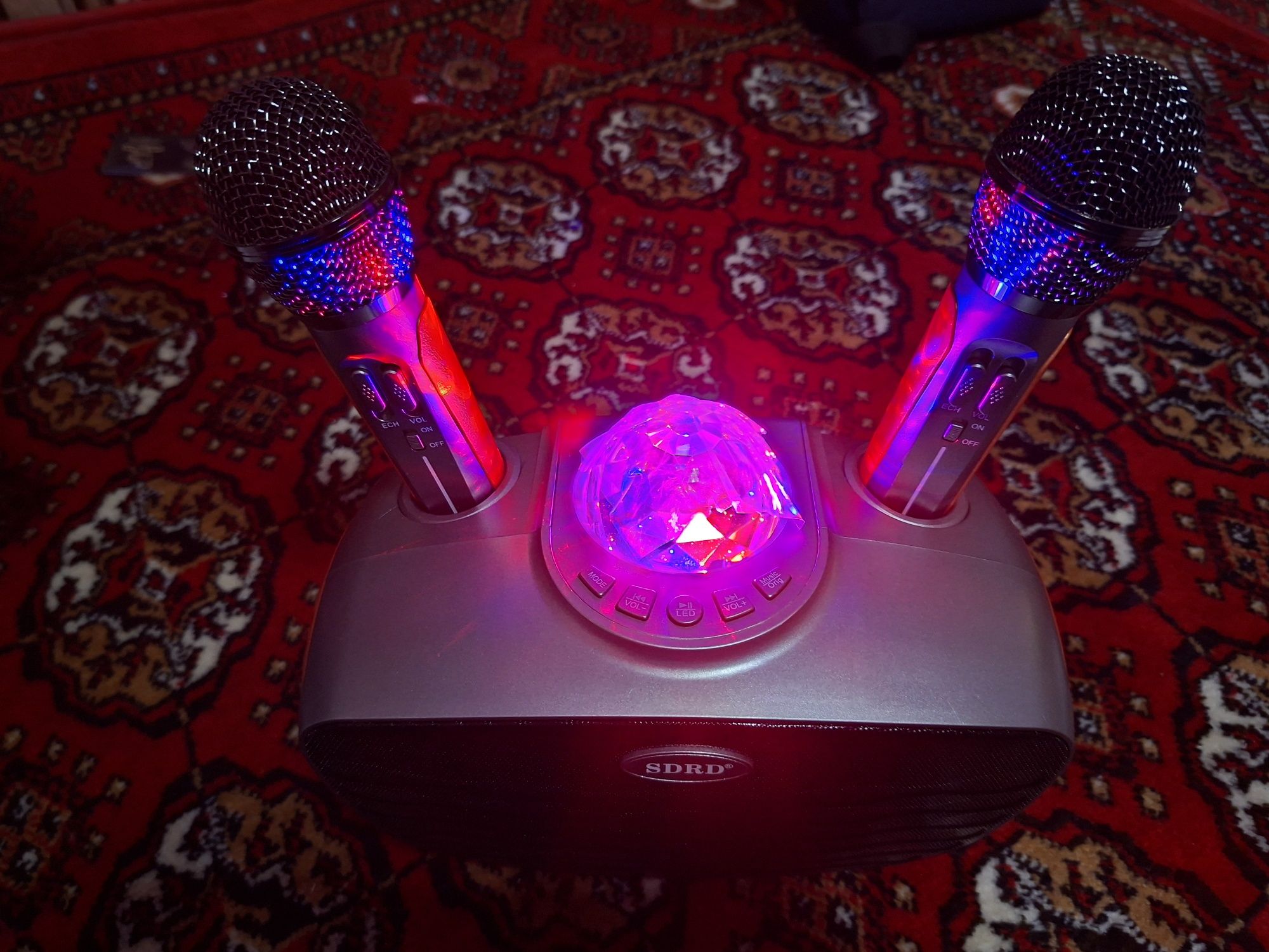 SDRD karaoke  SD-315