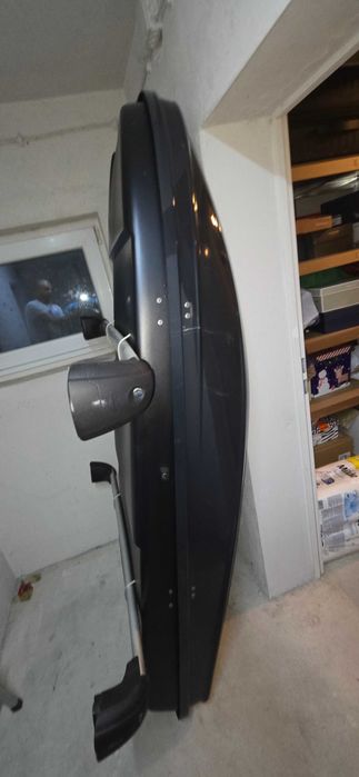 Куфар за автомобил