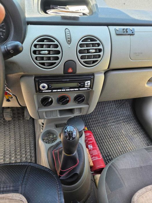 Renault kangoo in stare buna de functionare merge perfect