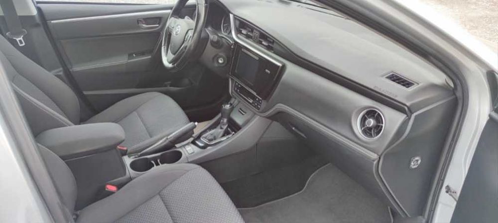 Toyota Corolla 1.6VVTI
