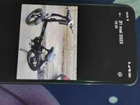 Bicicleta electrica cu acceleratie
