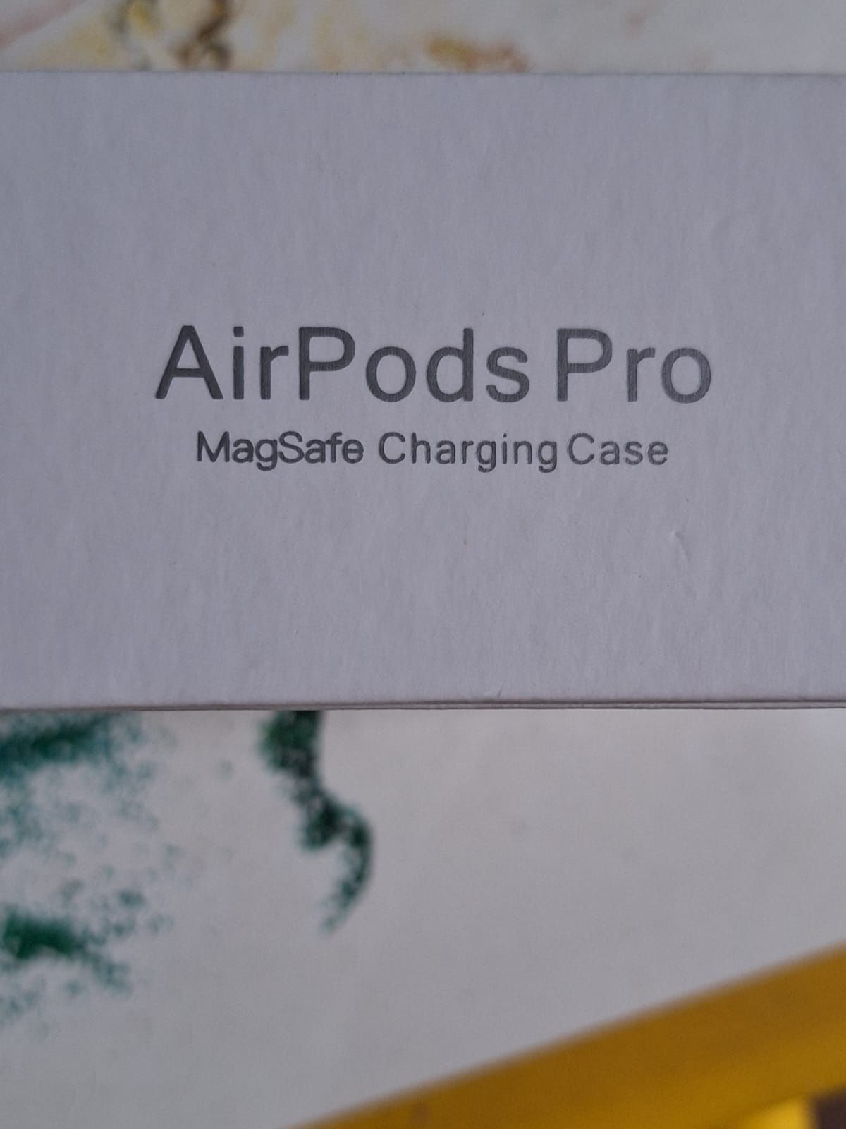 AirPods Pro Casti Apple