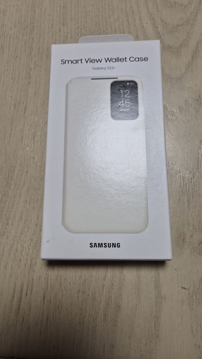 Smart View wallet case Samsung S23+