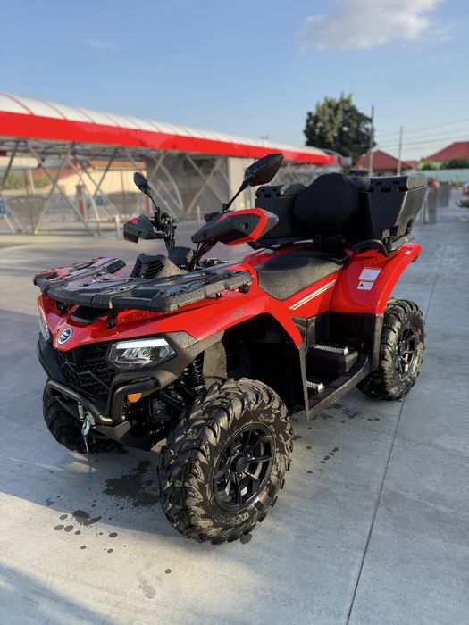 Atv cf moto 520L