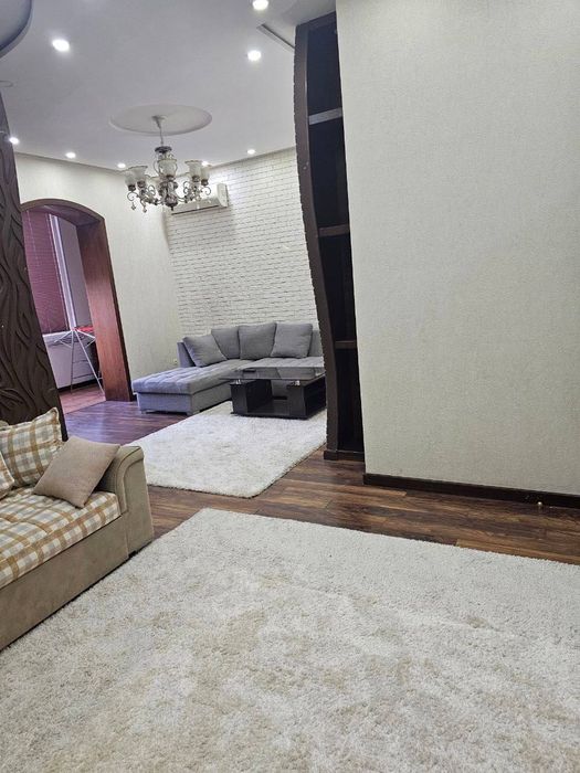 Ойбек Грант мир сдам прелестную квартиру  2 комнт новастройка