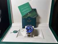 Часовник Rolex Bluesy