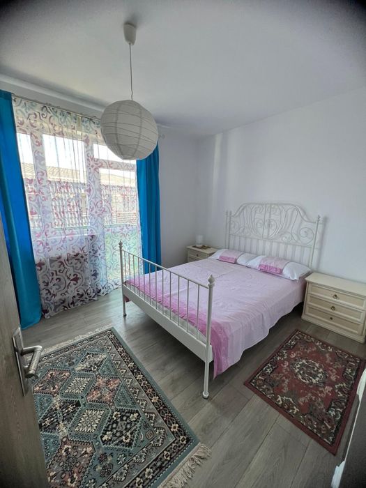 Apart 2 camere etj 2/3 zona de case, Militari, str Soarelui nr. 14,