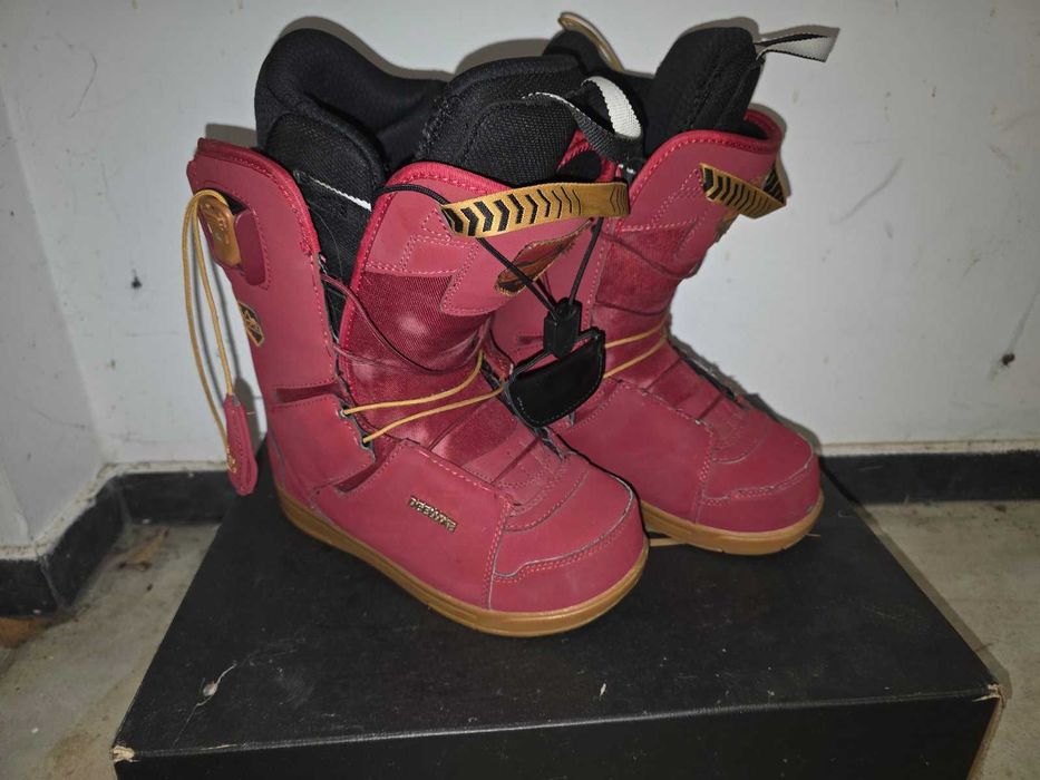 сноуборд обувки Deelux Choice