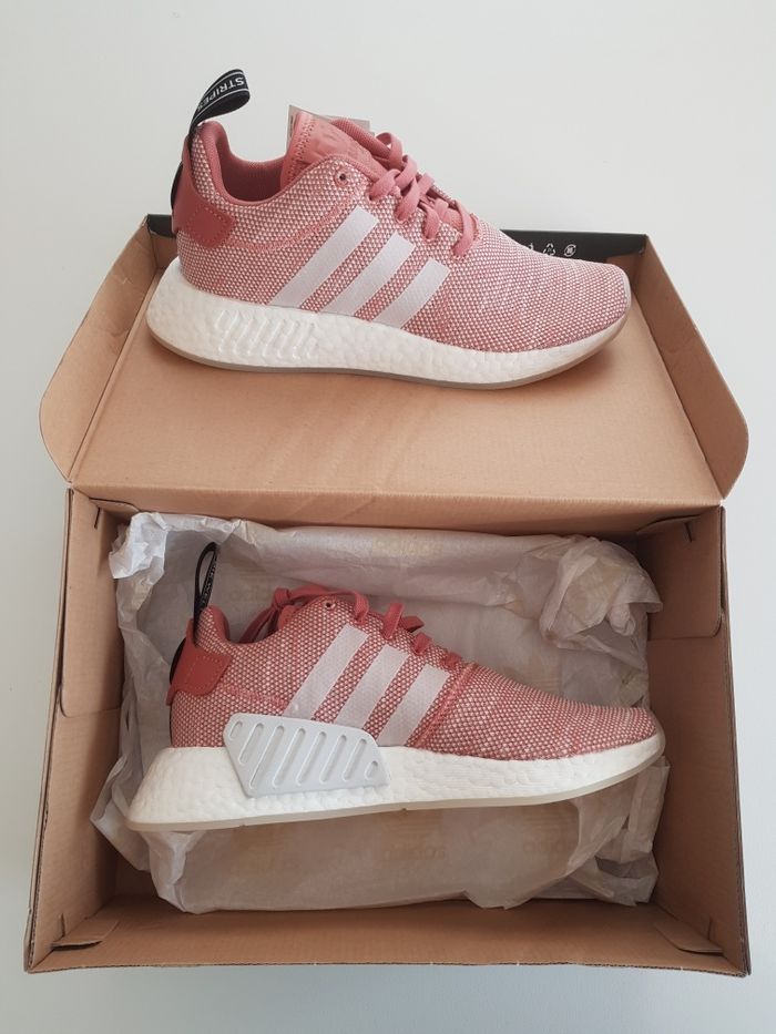 Adidas NMD_R2 W CQ2007 Originali