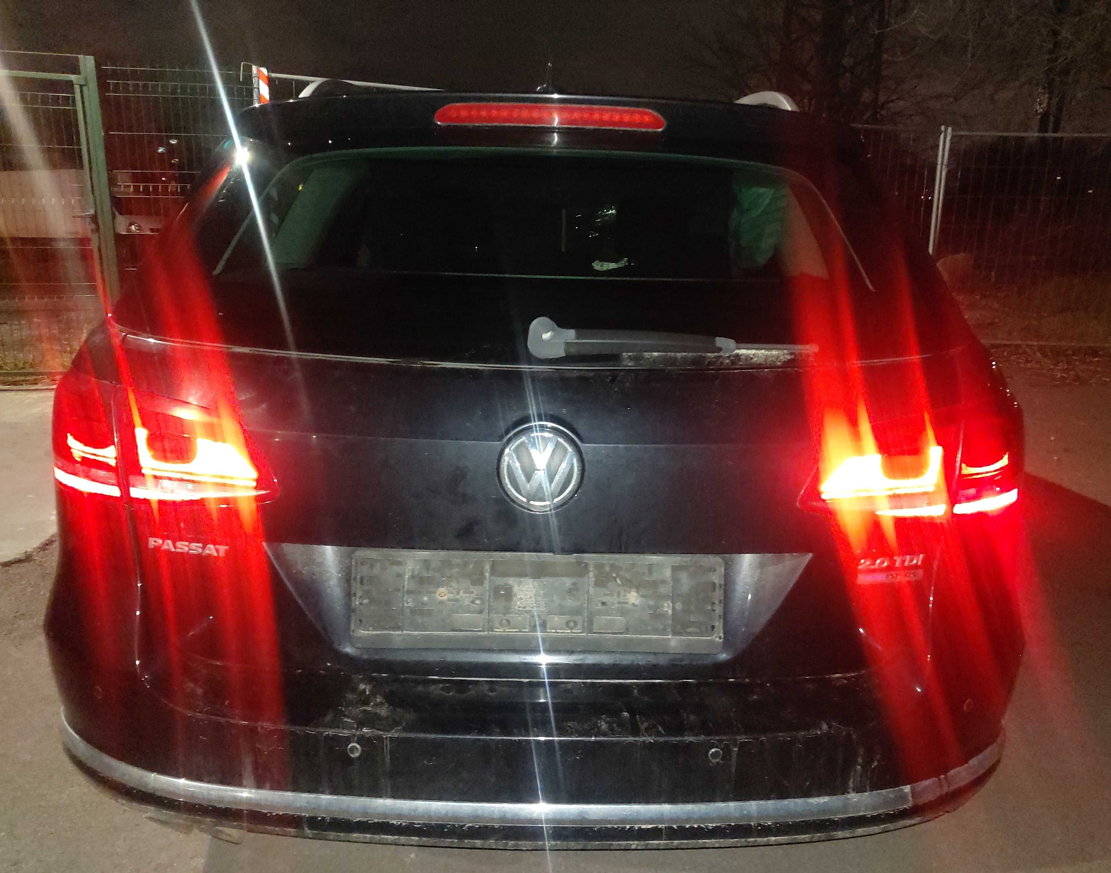 На Части Пасат Pasat 7 DSG 2.0tdi bluemotion Volkswagen