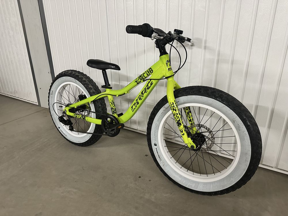 Велосипед / колело Drag cub 20 инча fatbike