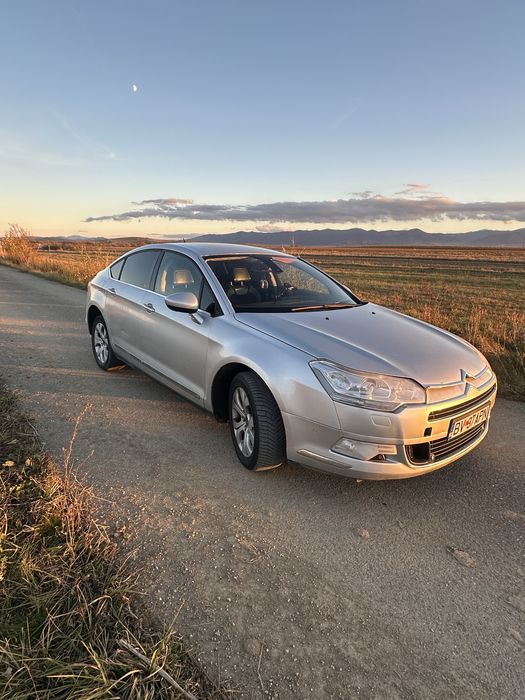 Citroën C5 Exclusive 2.2 HDi 170 CP – 2007 – Full Option
