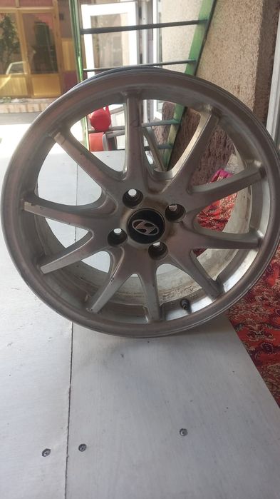 Титановый диск 4 шт