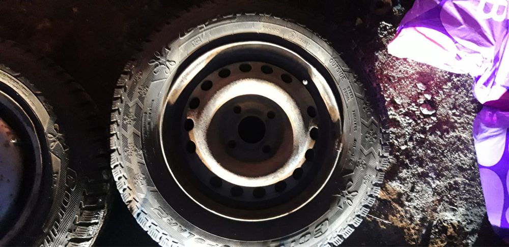 Продам абсолютно новую резину