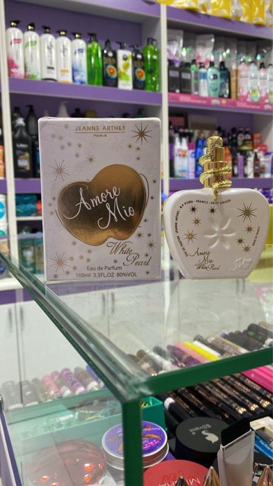Jeanne Arthes Amore Mio! Нереальный парфюм! Франция