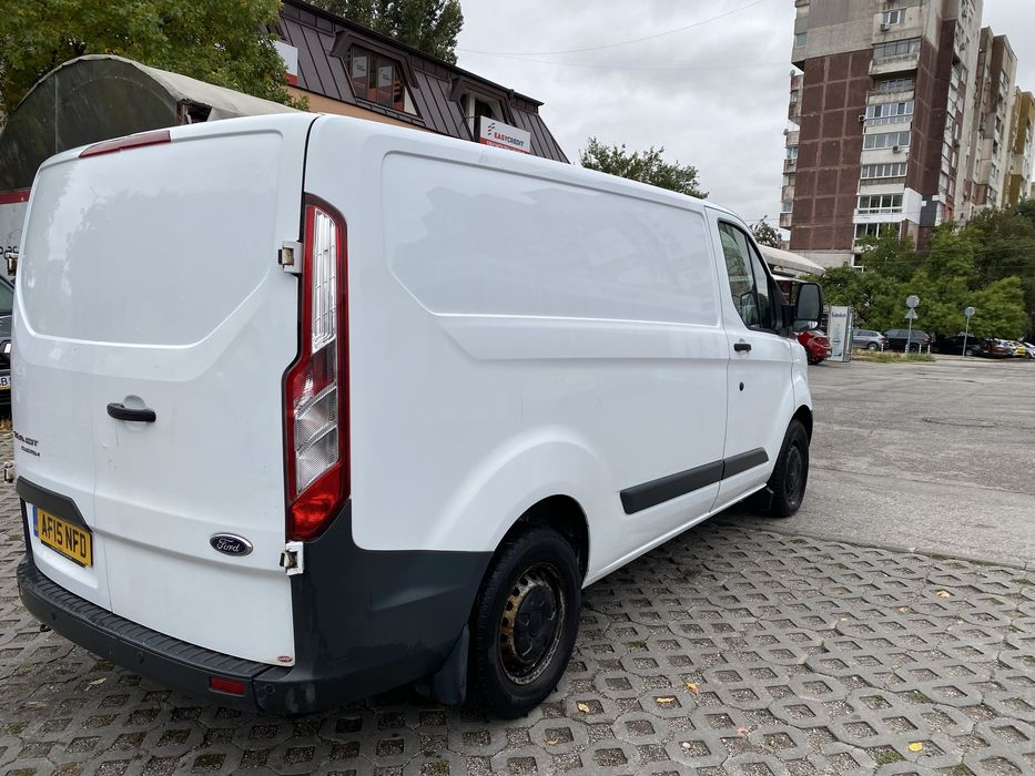 Ford transit custom 2015 Десен волан