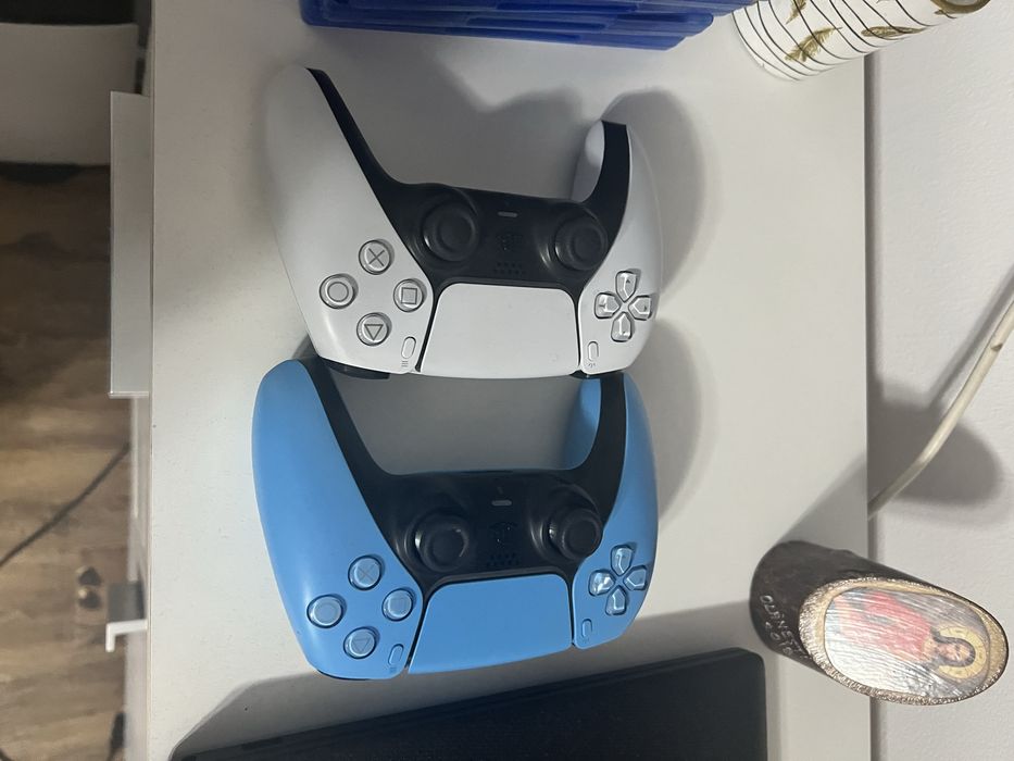 Playstation 5 Disk Edition