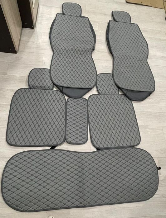 Продам чехлы и шторки