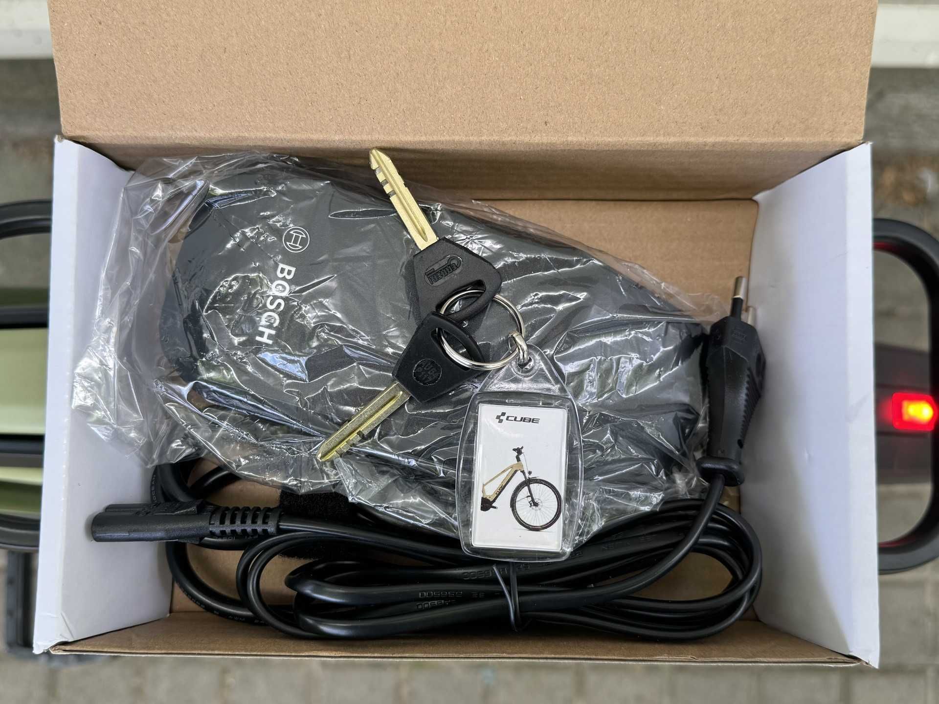Cube Kathmandu Hybrid SLX 750 2023 Bosch Smart Електрически Велосипед