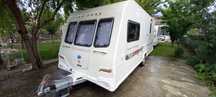 Rulota Bailey UNICORN 2011+ mover