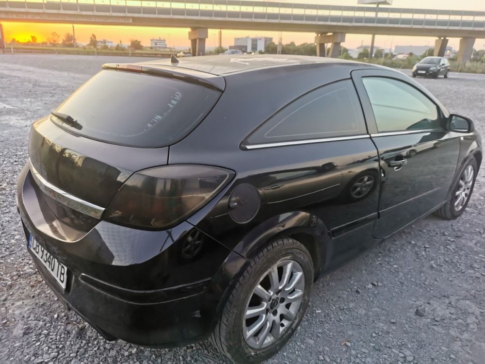 Кола, автомобил Опел Астра, 1.9 дизел